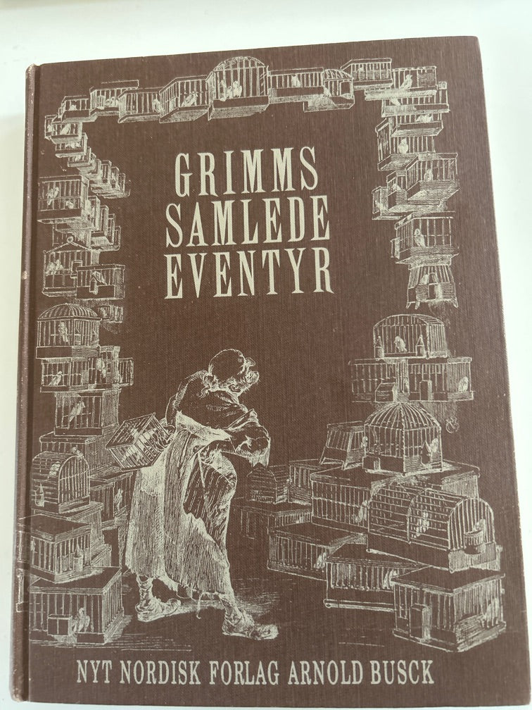 Grimms samlede eventyr
